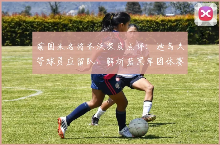 前国米名将齐沃深度点评：迪乌夫等球员应留队，解析蓝黑军团休赛期阵容调整关键