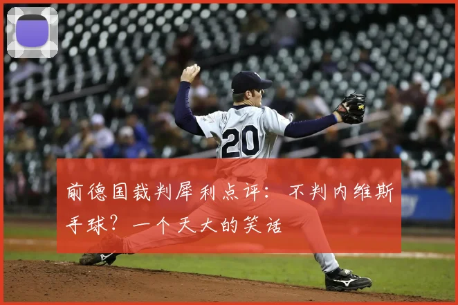 前德国裁判犀利点评：不判内维斯手球？一个天大的笑话