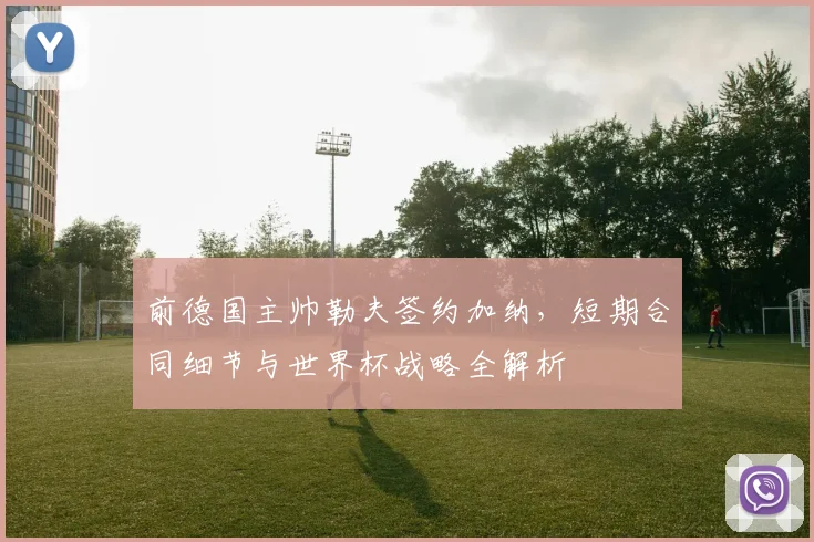 前德国主帅勒夫签约加纳，短期合同细节与世界杯战略全解析